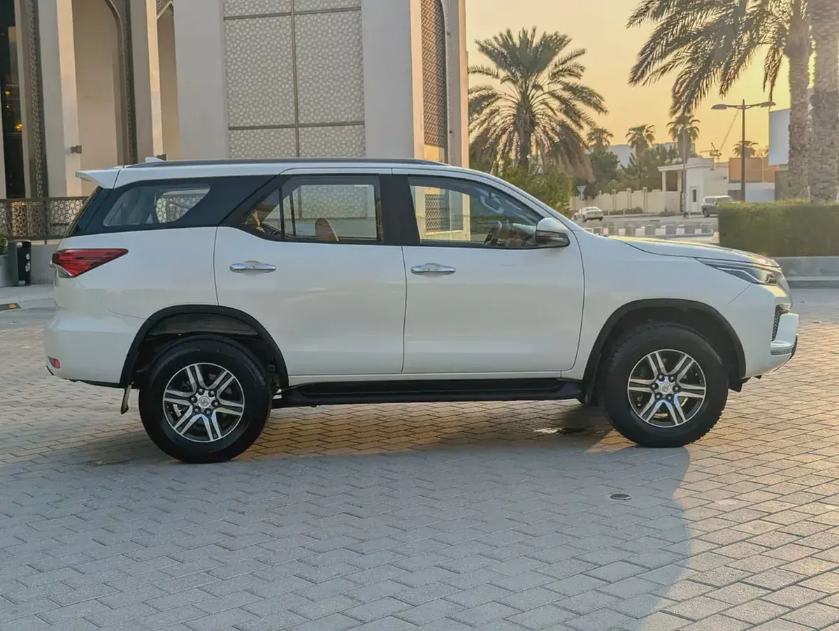 Toyota Fortuner 2022 4X4 EXR V4 2.7L | 72,165 KM | Well-Maintained | Excellent Condition-11-11