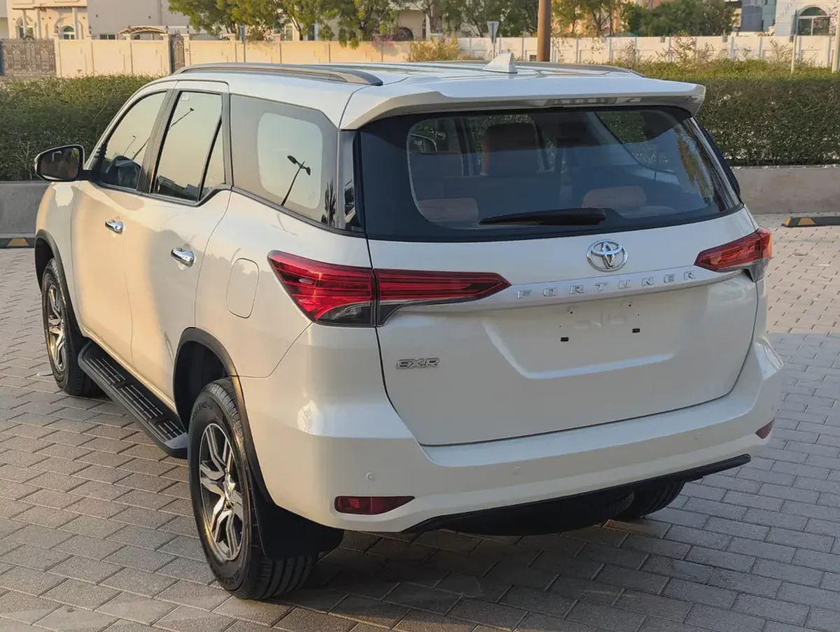 Toyota Fortuner 2022 4X4 EXR V4 2.7L | 72,165 KM | Well-Maintained | Excellent Condition-12-12
