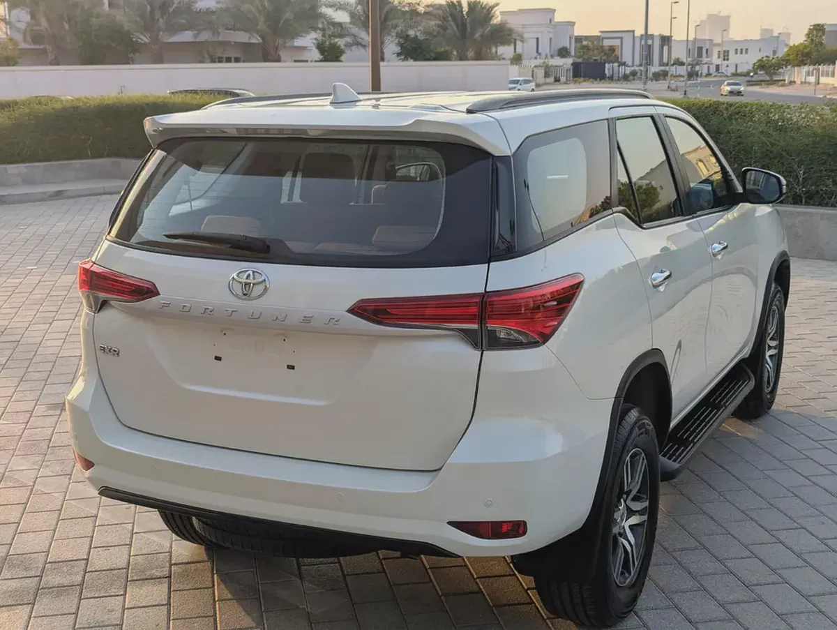 Toyota Fortuner 2022 4X4 EXR V4 2.7L | 72,165 KM | Well-Maintained | Excellent Condition-13-13