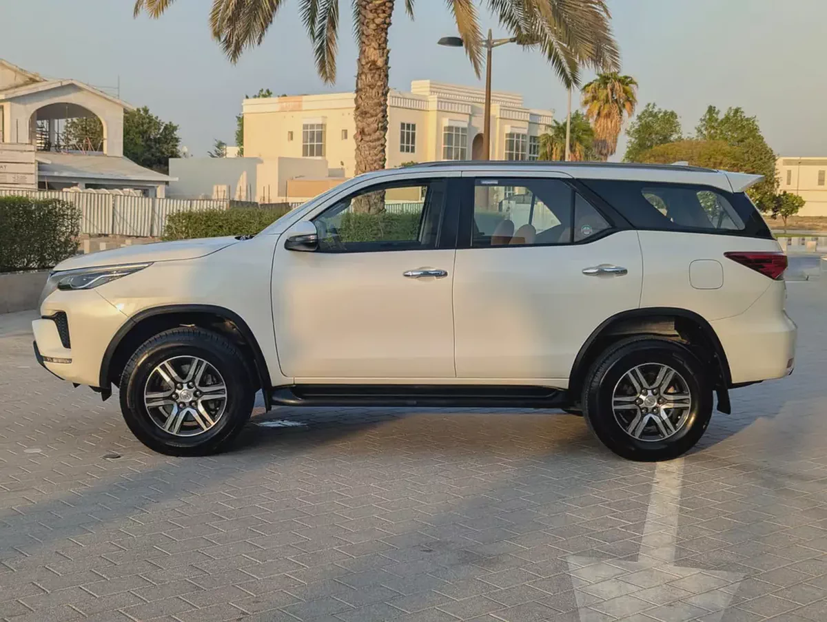 Toyota Fortuner 2022 4X4 EXR V4 2.7L | 72,165 KM | Well-Maintained | Excellent Condition-15-15