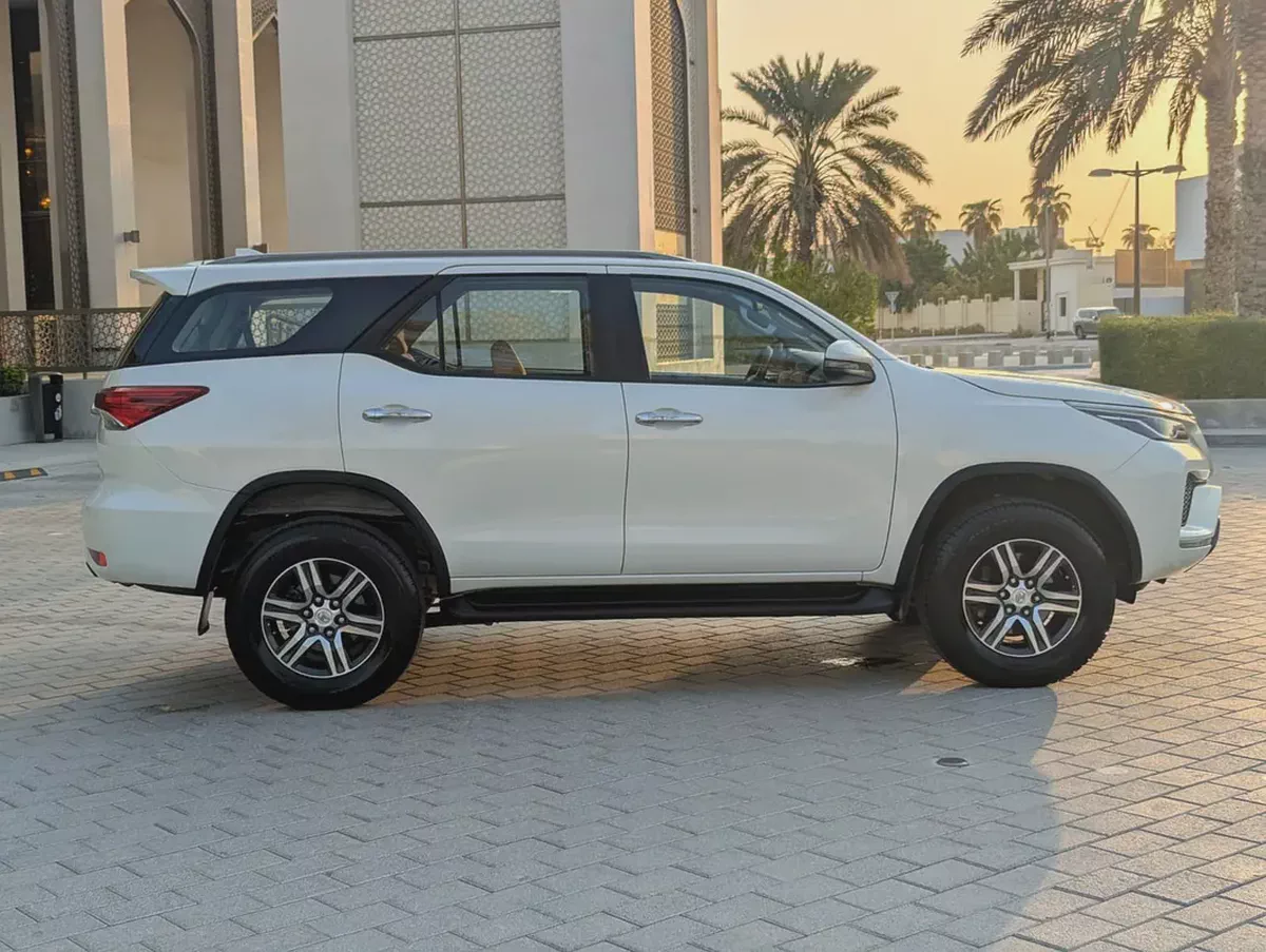 Toyota Fortuner 2022 4X4 EXR V4 2.7L | 72,165 KM | Well-Maintained | Excellent Condition-17-17