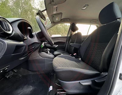 Nissan Kicks SV Nissan Kicks | 1.6 L | 2024 | GCC | Accident-Free | In Excellent Condition | 806 P.M-8
