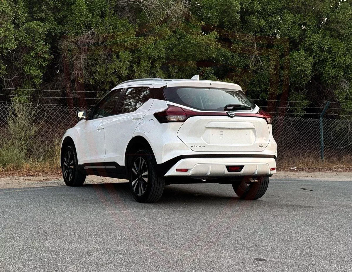 Nissan Kicks SV Nissan Kicks | 1.6 L | 2024 | GCC | Accident-Free | In Excellent Condition | 806 P.M-4-0