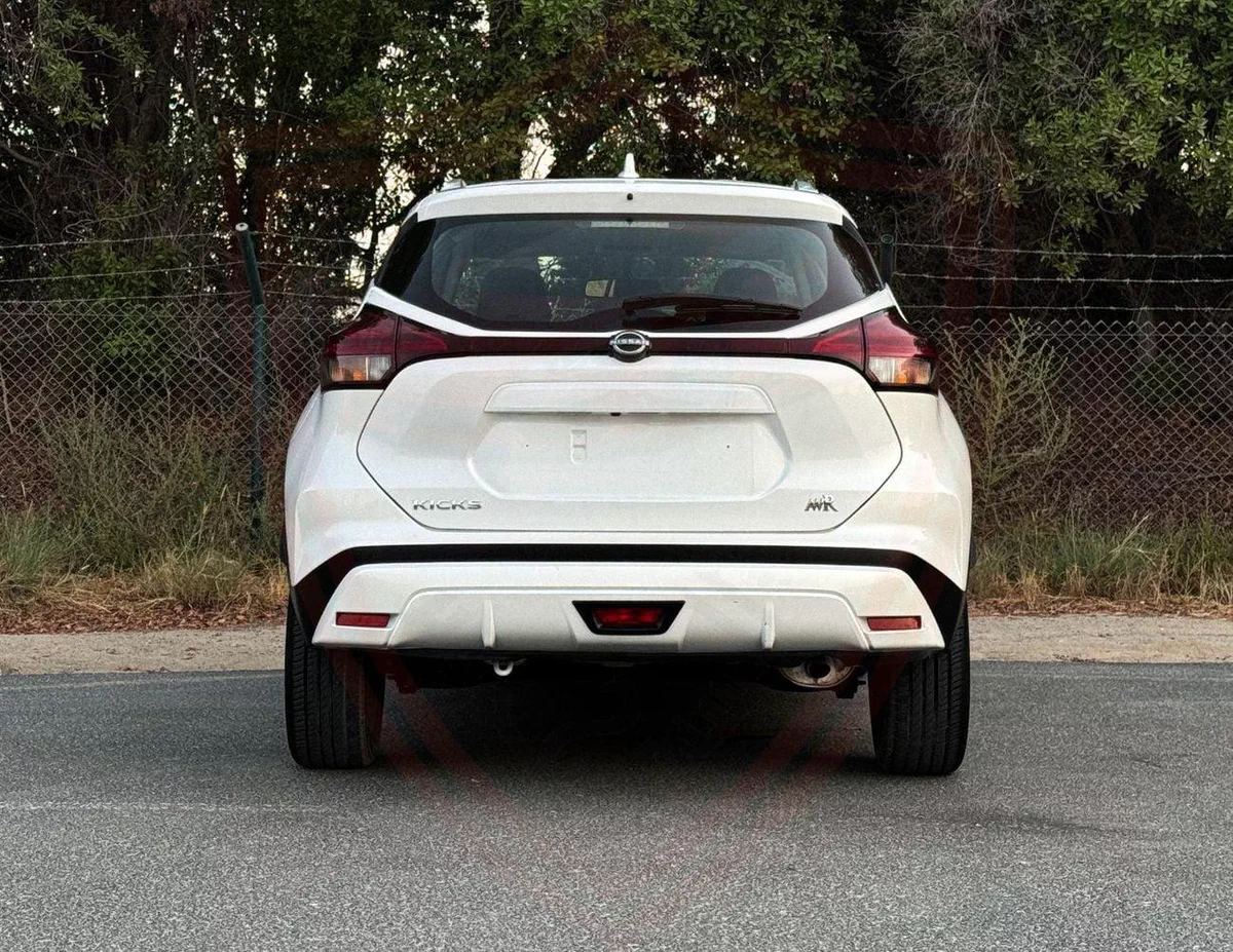 Nissan Kicks SV Nissan Kicks | 1.6 L | 2024 | GCC | Accident-Free | In Excellent Condition | 806 P.M-5-0