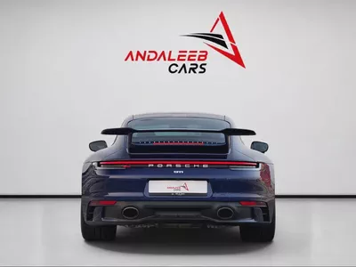 EXTENDED WARRANTY 2029 | HIGH SPEC | FULL AL NABOODA SERVICE HISTORY | AEROKIT | GCC-4