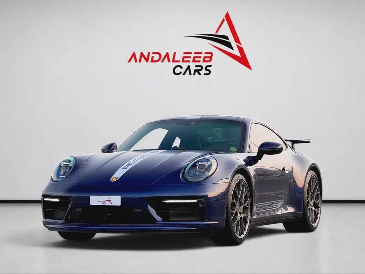 EXTENDED WARRANTY 2029 | HIGH SPEC | FULL AL NABOODA SERVICE HISTORY | AEROKIT | GCC