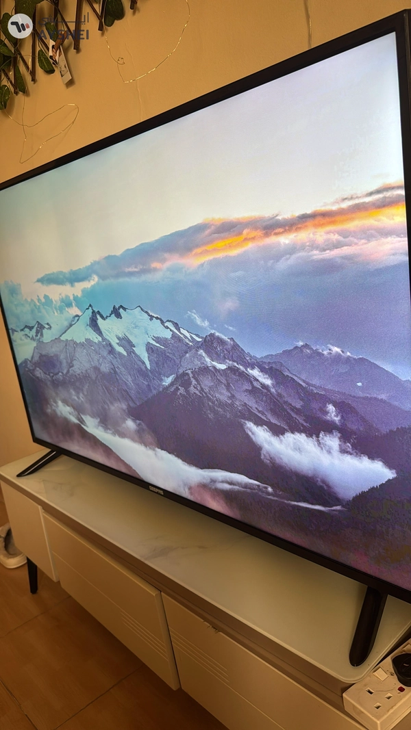 Geepas 58 inch TV