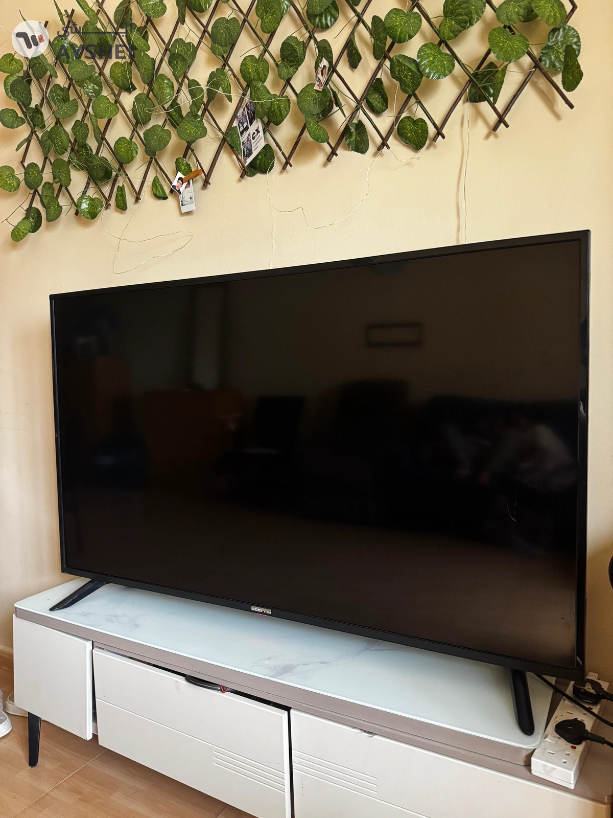 Geepas 58 inch TV