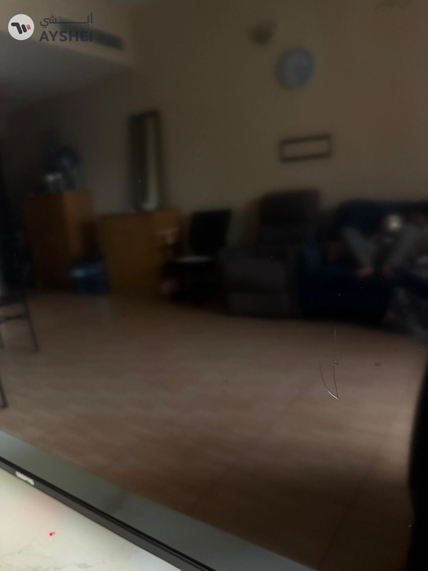 Geepas 58 inch TV