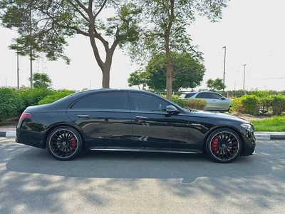 Mercedes Benz S63 2024-2
