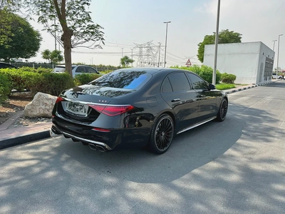 Mercedes Benz S63 2024-3