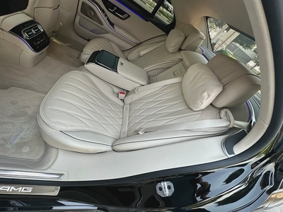 Mercedes Benz S63 2024-6