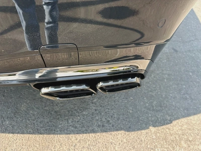 Mercedes Benz S63 2024-13