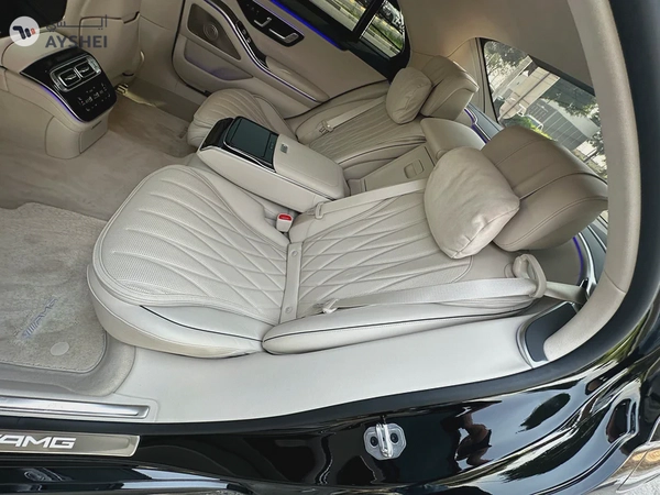 Mercedes Benz S63 2024