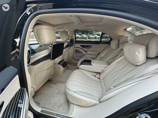 Mercedes Benz S63 2024