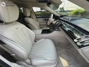 Mercedes Benz S63 2024