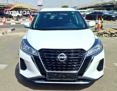 NISSAN KICKS SV 2024-7