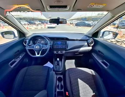NISSAN KICKS SV 2024-8