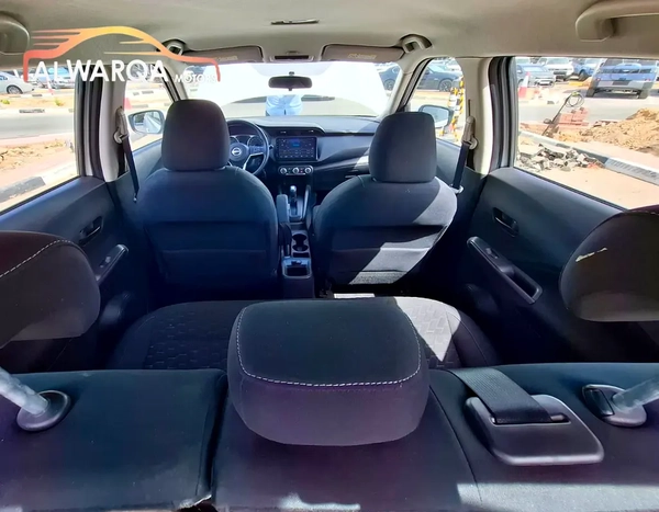 NISSAN KICKS SV 2024