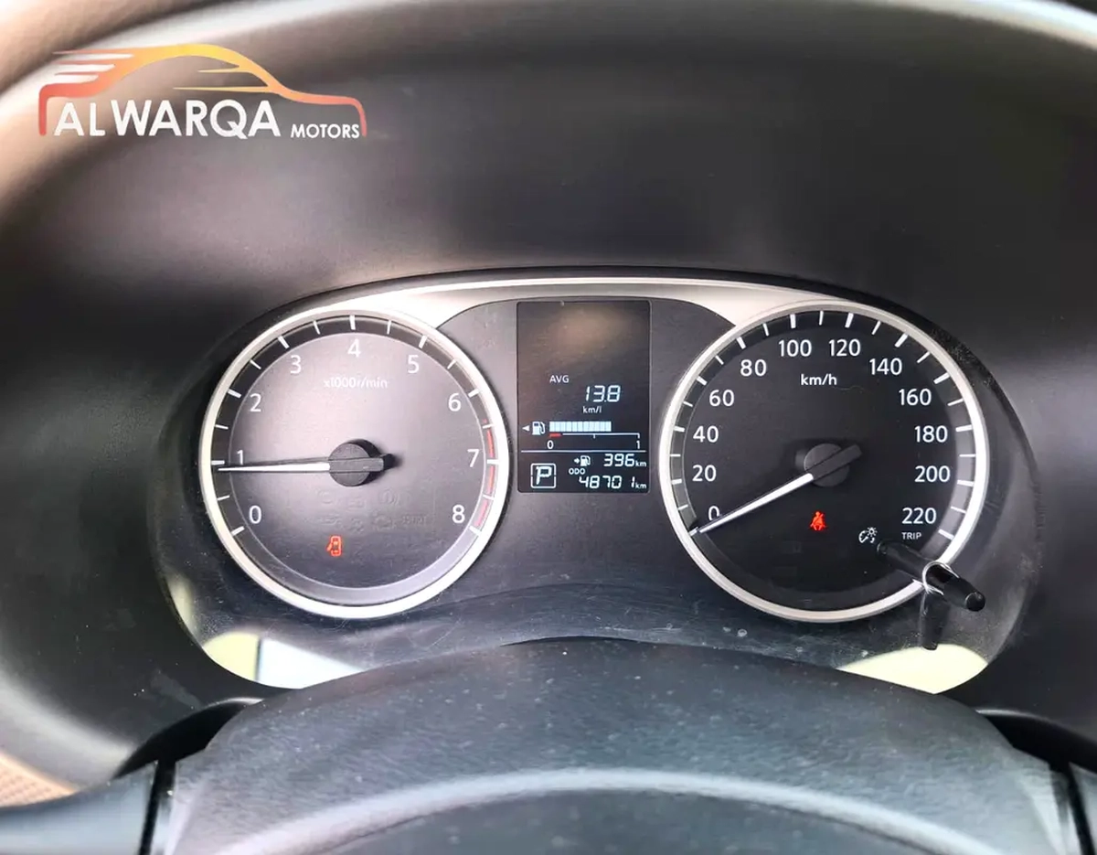 NISSAN KICKS SV 2024-13-13