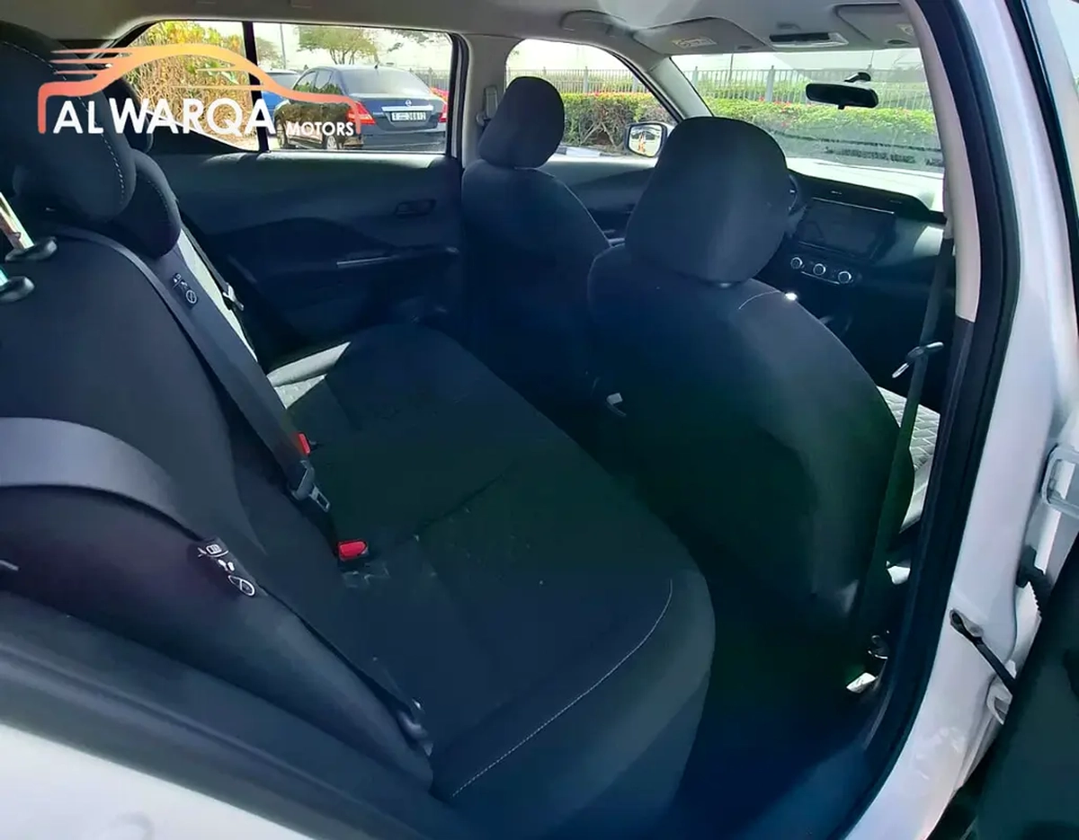 NISSAN KICKS SV 2024-9-9