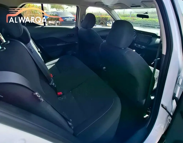 NISSAN KICKS SV 2024