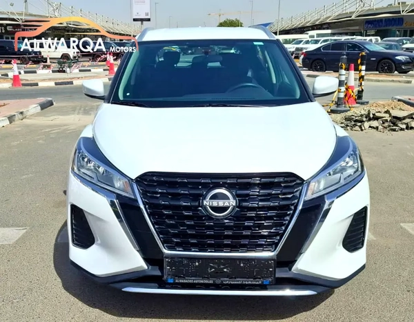 NISSAN KICKS SV 2024