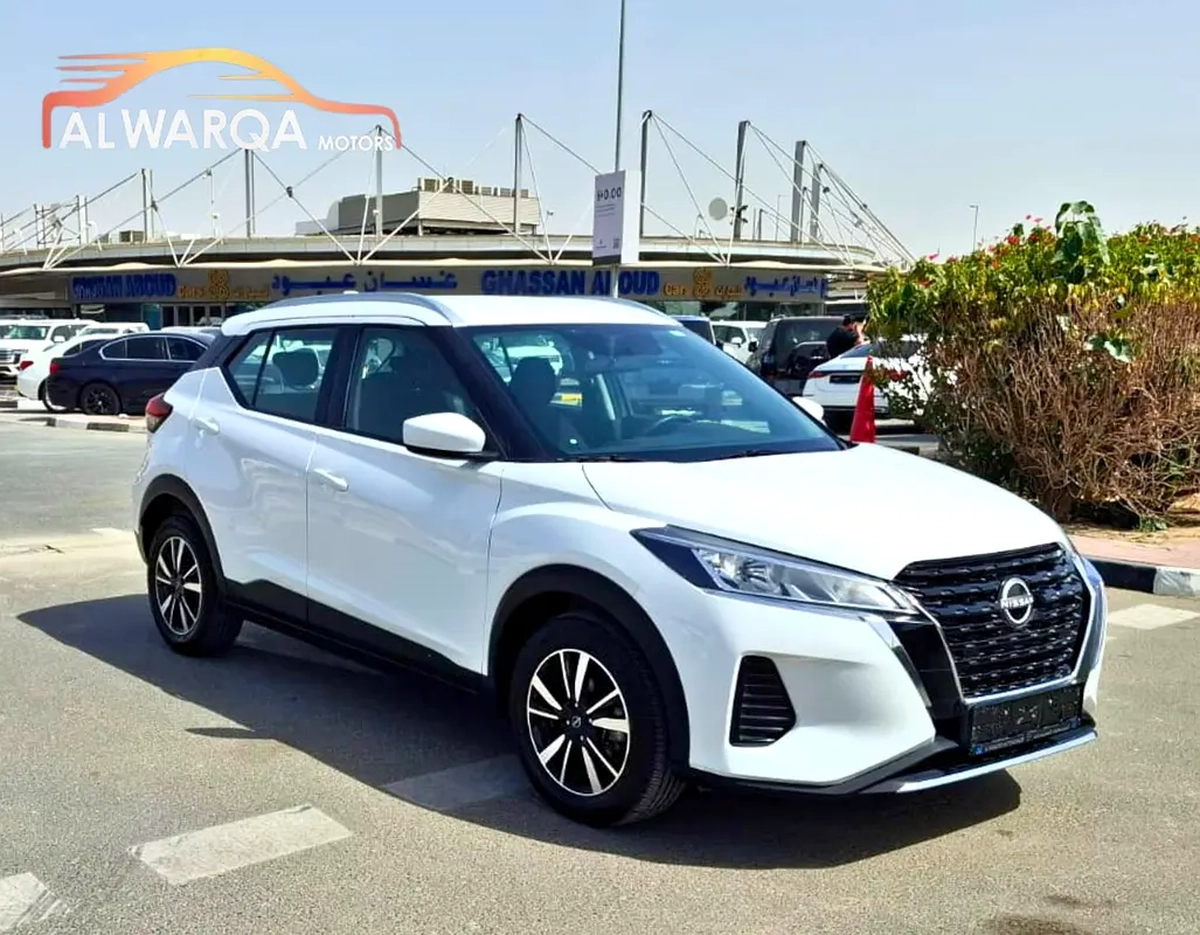 NISSAN KICKS SV 2024-2-2