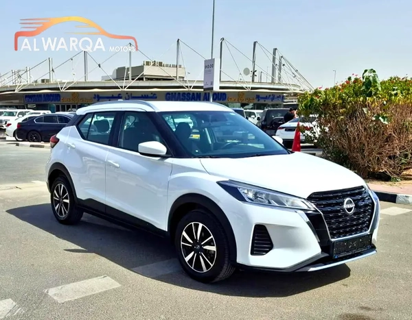 NISSAN KICKS SV 2024