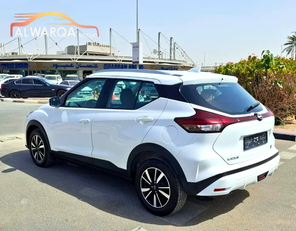 NISSAN KICKS SV 2024-15-15