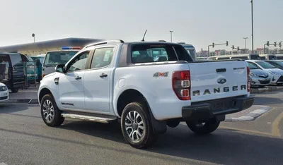 Ford Ranger Wildtrak 3.2L (200 HP)-11
