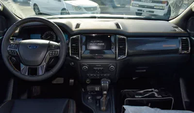 Ford Ranger Wildtrak 3.2L (200 HP)-2