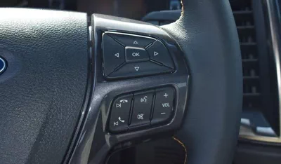 Ford Ranger Wildtrak 3.2L (200 HP)-5