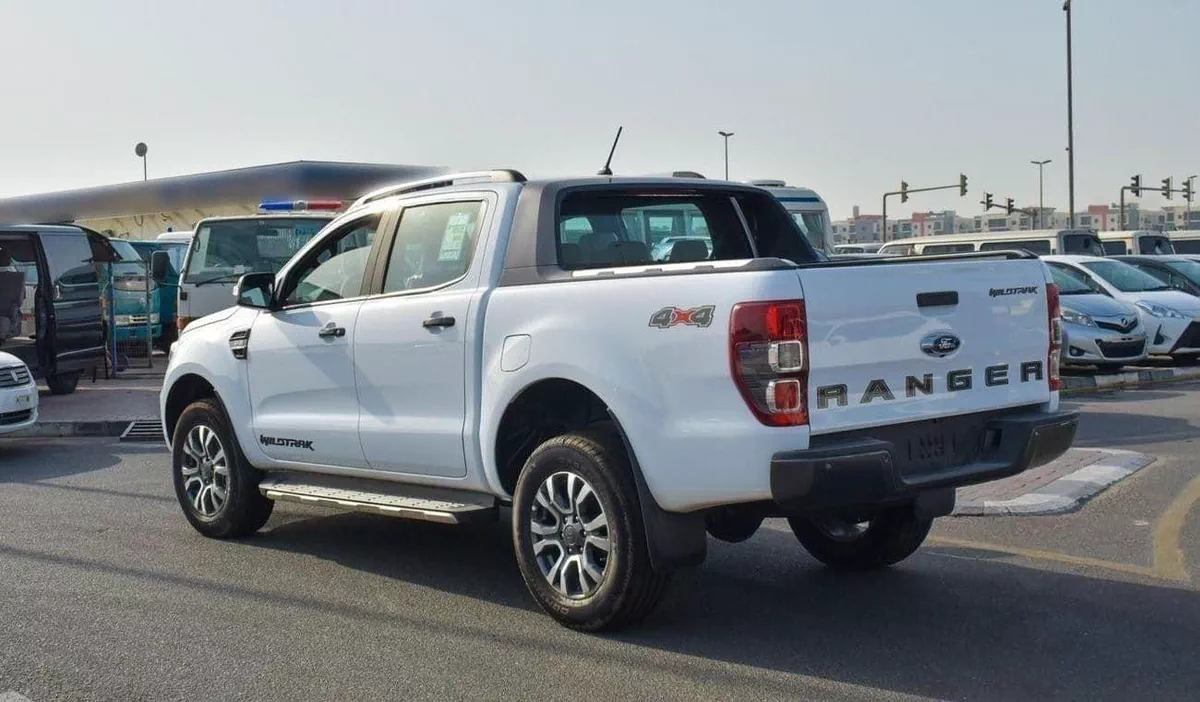 Ford Ranger Wildtrak 3.2L (200 HP)-11-0
