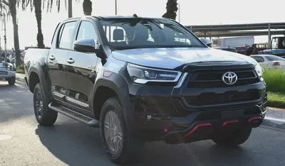 2026 Toyota Hilux SR5 - European Specs - Brand New!-0