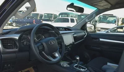 2026 Toyota Hilux SR5 - European Specs - Brand New!-14