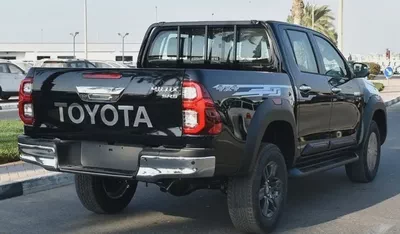 2026 Toyota Hilux SR5 - European Specs - Brand New!-1
