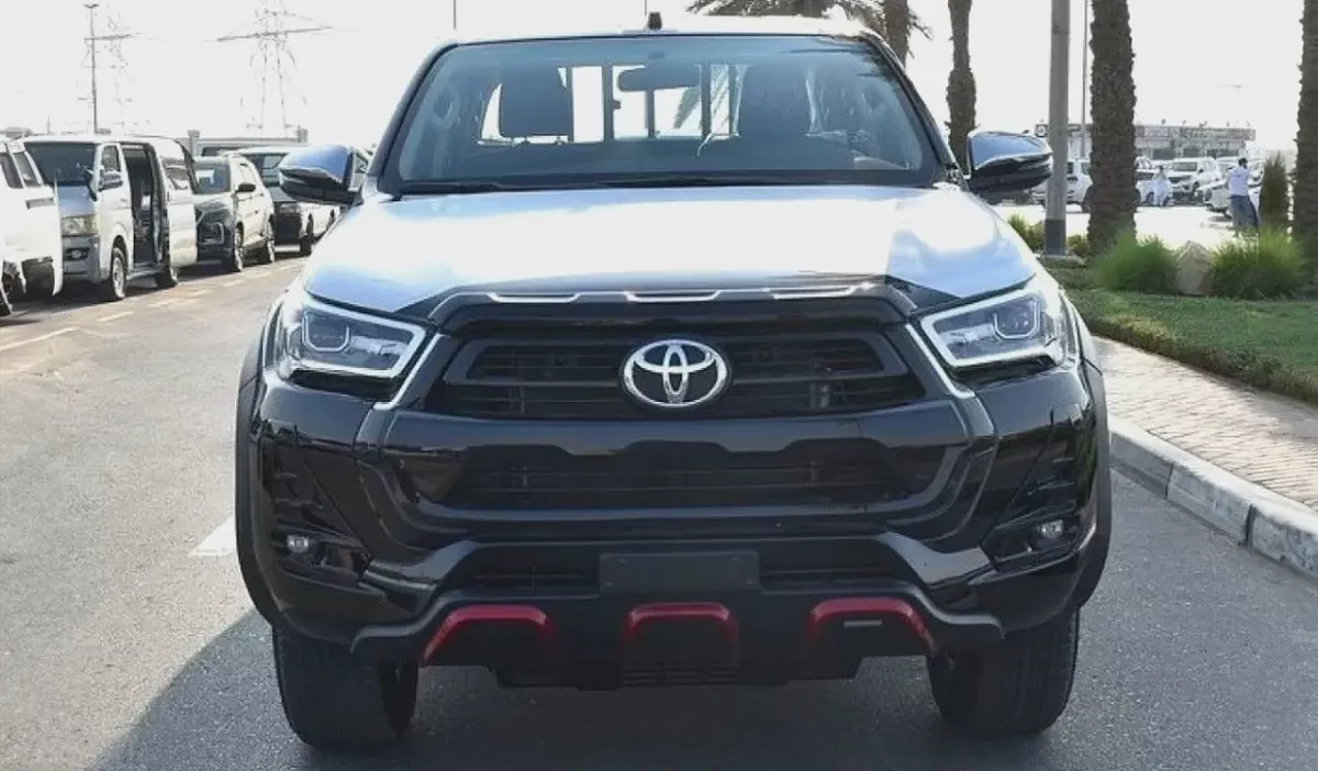 2026 Toyota Hilux SR5 - European Specs - Brand New!-2-2