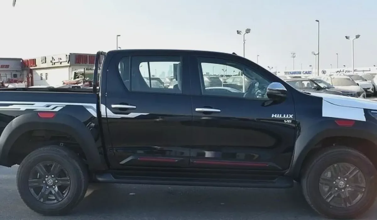 2026 Toyota Hilux SR5 - European Specs - Brand New!-3-3