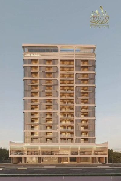 Luxury Creekside Living & Skyline Views | 12% | Al Jadaf-1