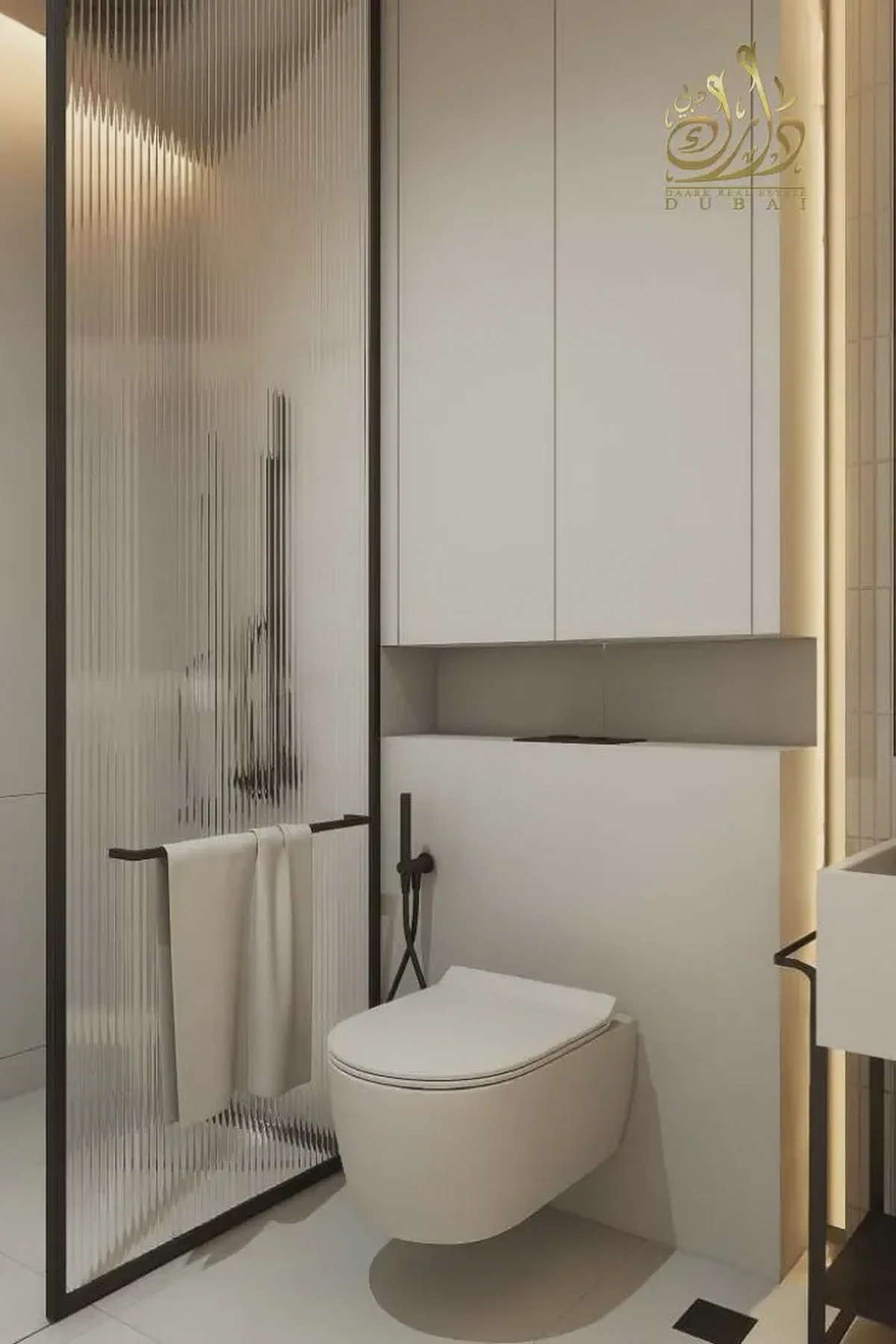 Luxury Creekside Living & Skyline Views | 12% | Al Jadaf-16-16