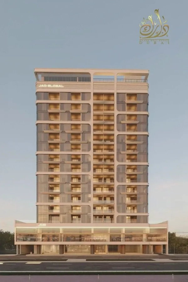 Luxury Creekside Living & Skyline Views | 12% | Al Jadaf