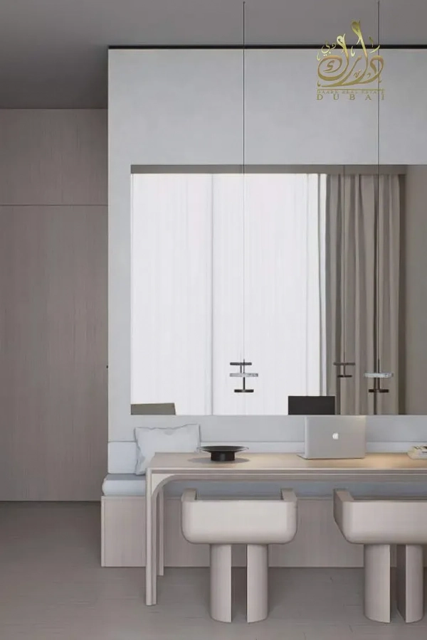 Luxury Creekside Living & Skyline Views | 12% | Al Jadaf