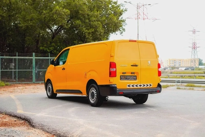 Peugeot Expert | Delivery Van | Automatic Diesel | GCC Specs | Ref#P01949-3