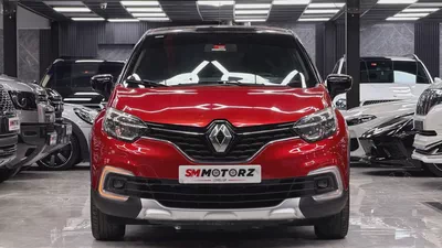 Renault Captur 2018 Special Edition - GCC Specs - Pristine Condition-2