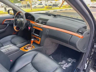 Mercedes Benz S55 AMG 2003 89,000km - Japan Import - Clean Title-9