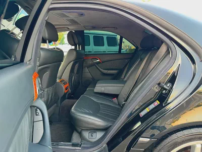 Mercedes Benz S55 AMG 2003 89,000km - Japan Import - Clean Title-12