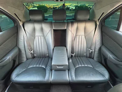 Mercedes Benz S55 AMG 2003 89,000km - Japan Import - Clean Title-13