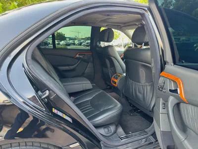 Mercedes Benz S55 AMG 2003 89,000km - Japan Import - Clean Title-14