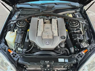 Mercedes Benz S55 AMG 2003 89,000km - Japan Import - Clean Title-15